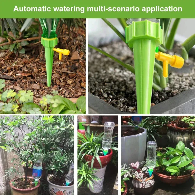 نظام ري ذاتي للنباتات بـ 32/64 - مراجعة Smart Urban Garden وسعره