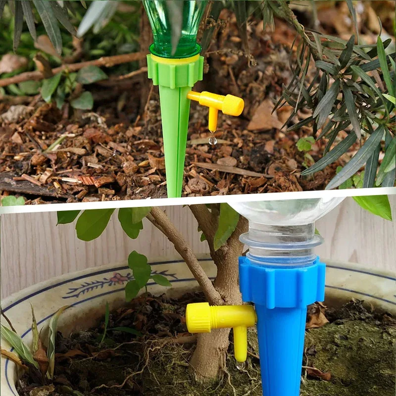 نظام ري ذاتي للنباتات بـ 32/64 - مراجعة Smart Urban Garden وسعره