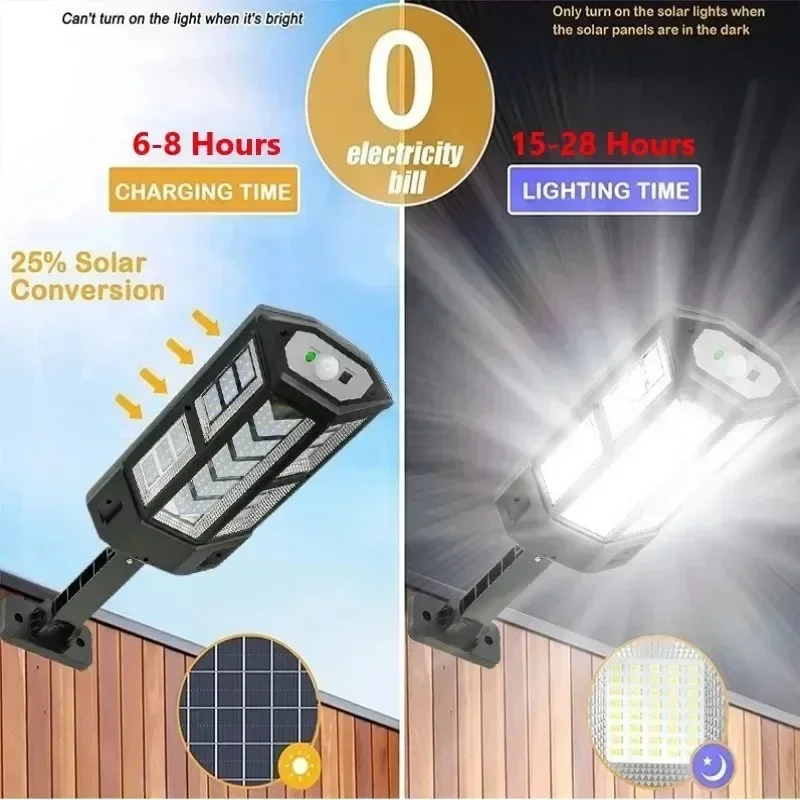 مصباح LED شمسي فائق السطوع للا - مراجعة Smart Garden Solar وسعره