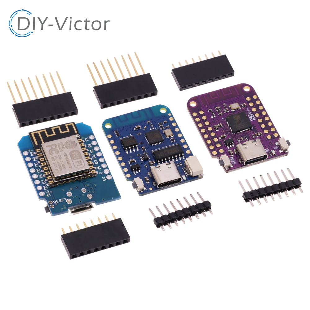 ESP32 ESP8266 ESP-12 ESP-12F C - مراجعة Smart Garden Esp32 وسعره
