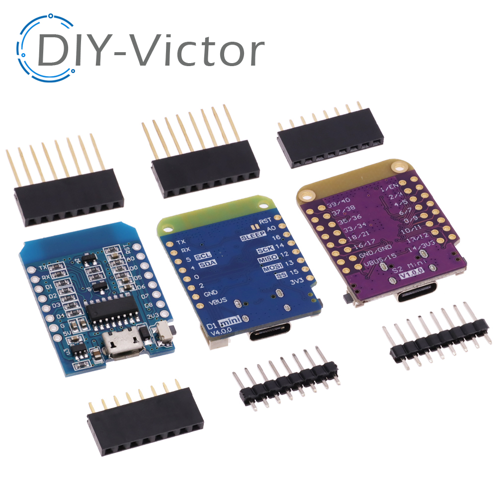 ESP32 ESP8266 ESP-12 ESP-12F C - مراجعة Smart Garden Esp32 وسعره