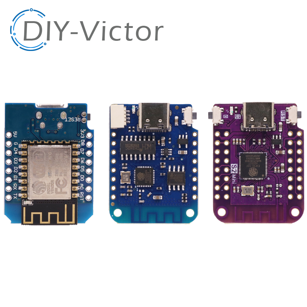 ESP32 ESP8266 ESP-12 ESP-12F C - مراجعة Smart Garden Esp32 وسعره