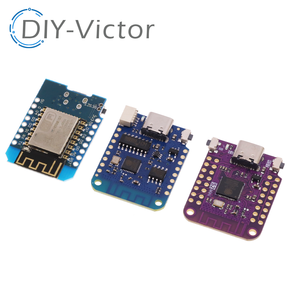 ESP32 ESP8266 ESP-12 ESP-12F C - مراجعة Smart Garden Esp32 وسعره